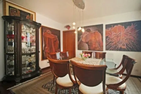 Apartamento à venda com 3 suítes em Brooklin Novo, São Paulo, SP