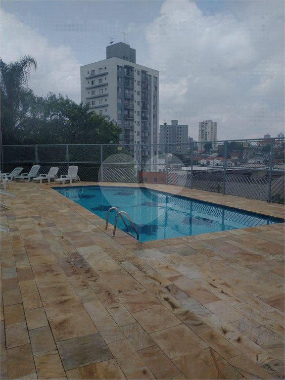 Apartamento à venda com 2 quartos em Saúde, São Paulo, SP