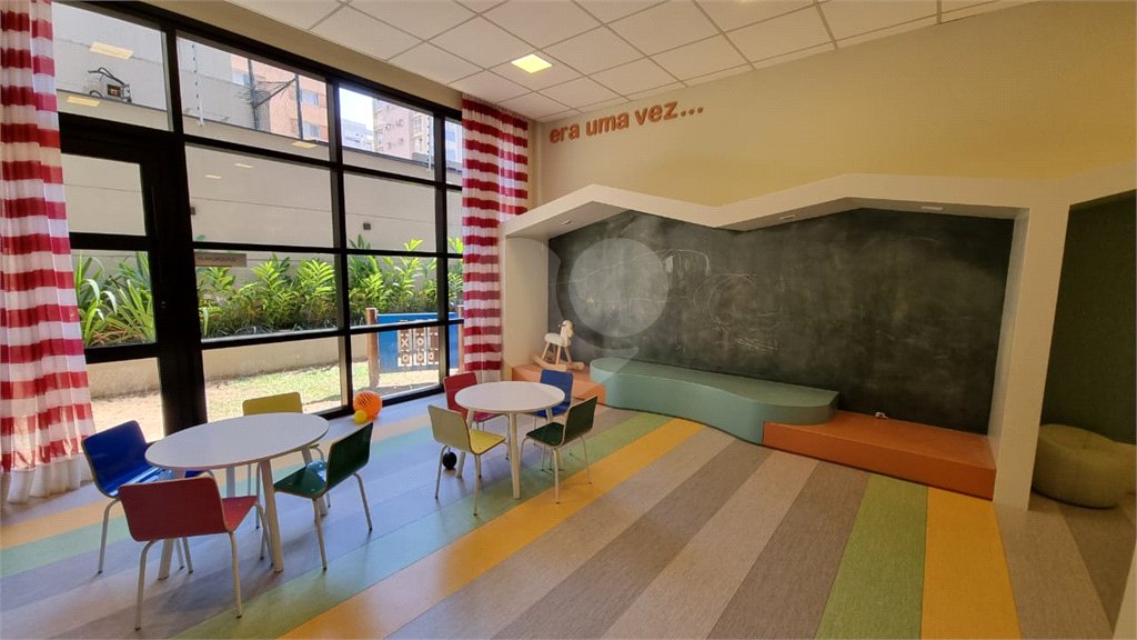 Apartamento à venda com 1 suíte em Indianópolis, São Paulo, SP