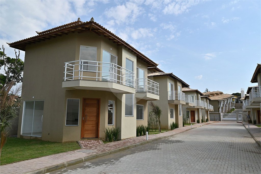 Casa em condomínio à venda com 3 suítes em Praia Rasa, Armação dos Búzios, RJ