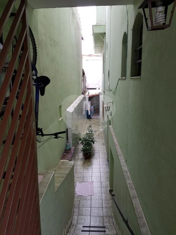 Sobrado à venda com 4 quartos em Freguesia do Ó, São Paulo, SP