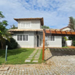 Casa à venda com 4 suítes em Praia Rasa, Armação dos Búzios, RJ