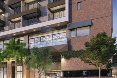 Apartamento à venda com 1 quarto em Vila Buarque, São Paulo, SP
