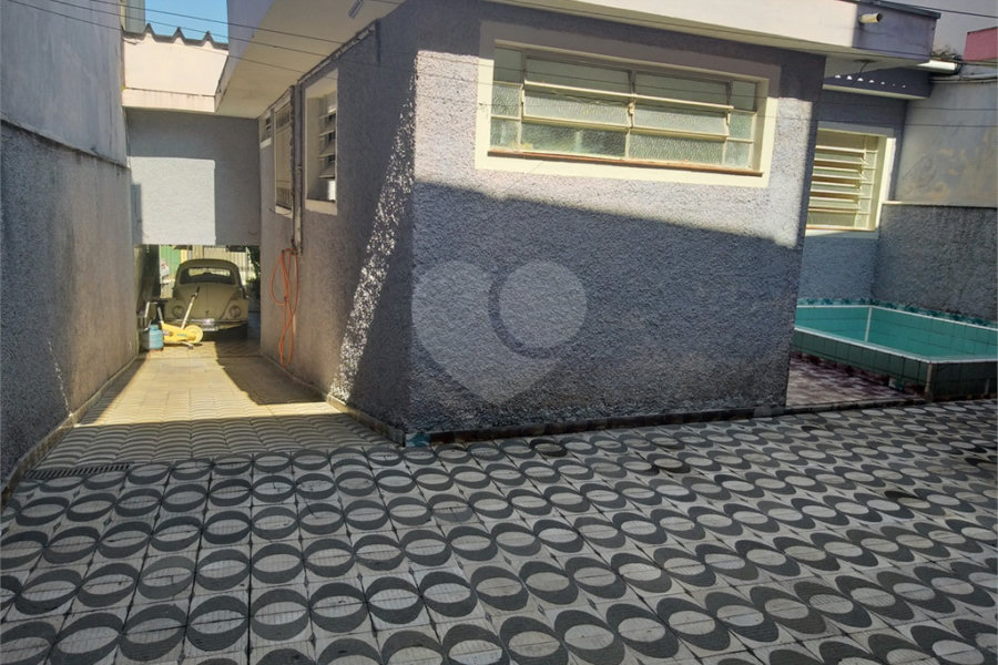 Casa Térrea à venda com 5 quartos, sendo 1 suíte, em Freguesia do Ó, São Paulo, SP