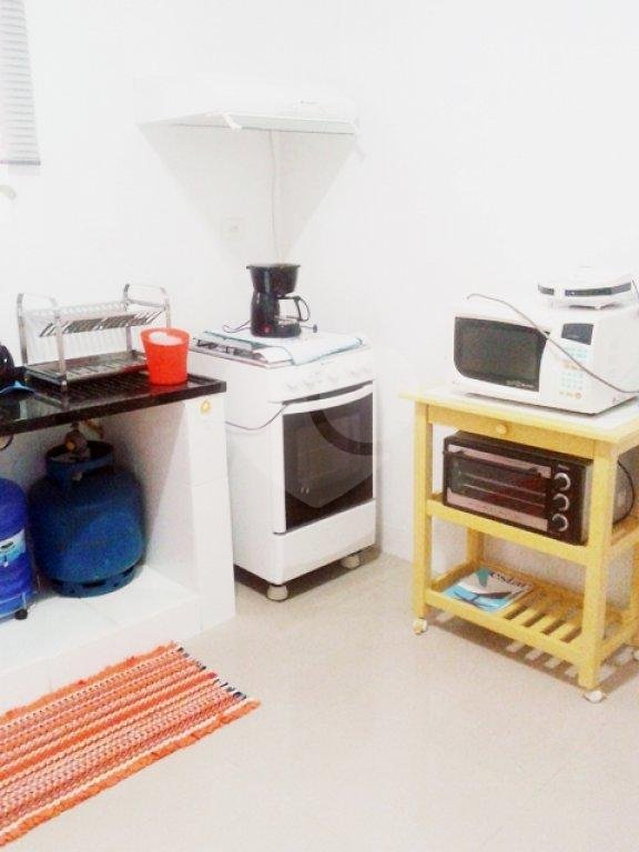 Apartamento à venda com 1 quarto em Santana, São Paulo, SP