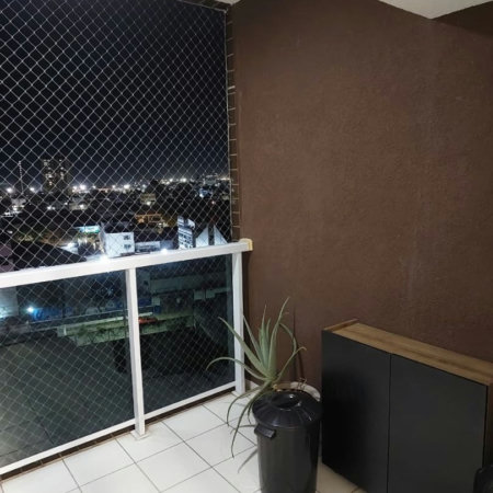 Apartamento Residencial à venda,  Vila Matias, Santos