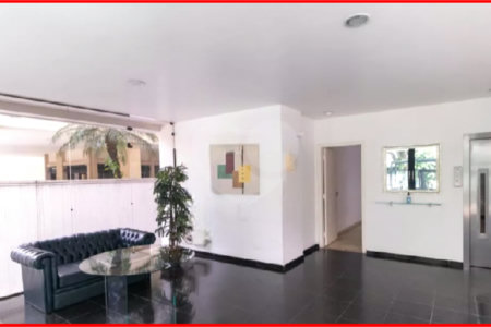 Apartamento à venda com 2 suítes em Jardim Paulista, São Paulo, SP