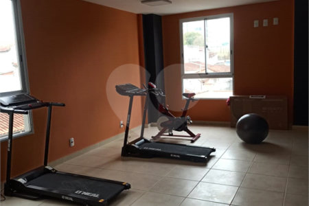 Apartamento à venda com 2 quartos em Vila Oliveira, Mogi das Cruzes, SP
