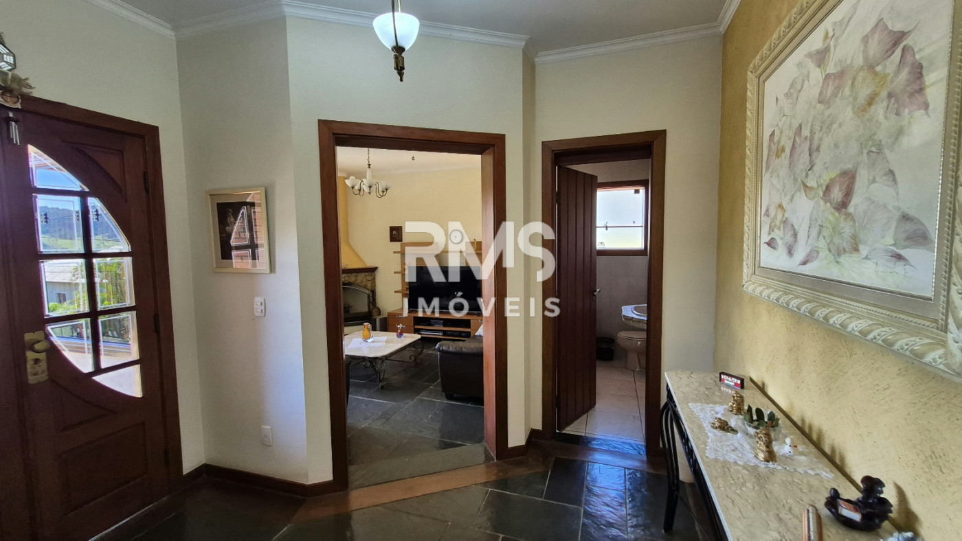 Casa à venda com 5 suítes em Bairro Campos de Santo Antônio, Itu, SP