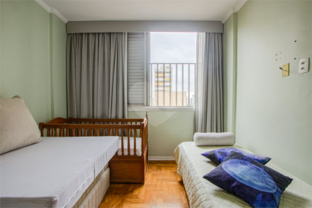 Apartamento à venda com 3 quartos, sendo 2 suítes, em Perdizes, São Paulo, SP