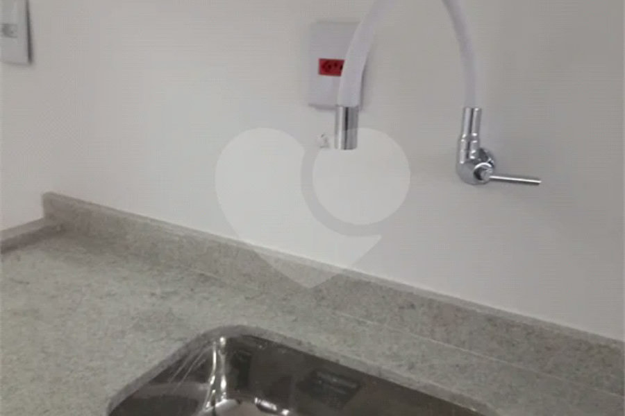 Apartamento à venda com 1 quarto em Santana, São Paulo, SP