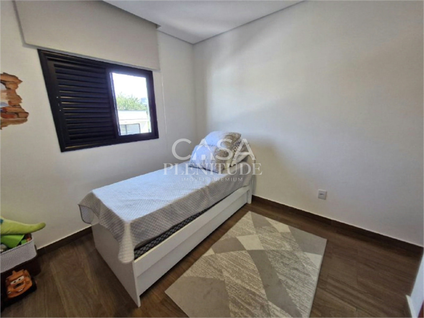 Casa em condomínio à venda com 3 suítes em Cajuru do Sul, Sorocaba, SP