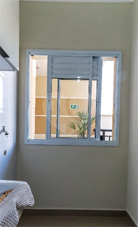 Apartamento à venda com 1 quarto em Tucuruvi, São Paulo, SP