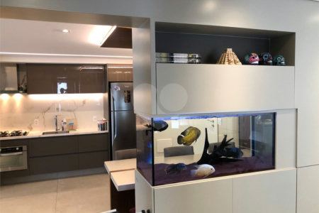 Apartamento à venda com 2 quartos, sendo 1 suíte, em Perdizes, São Paulo, SP