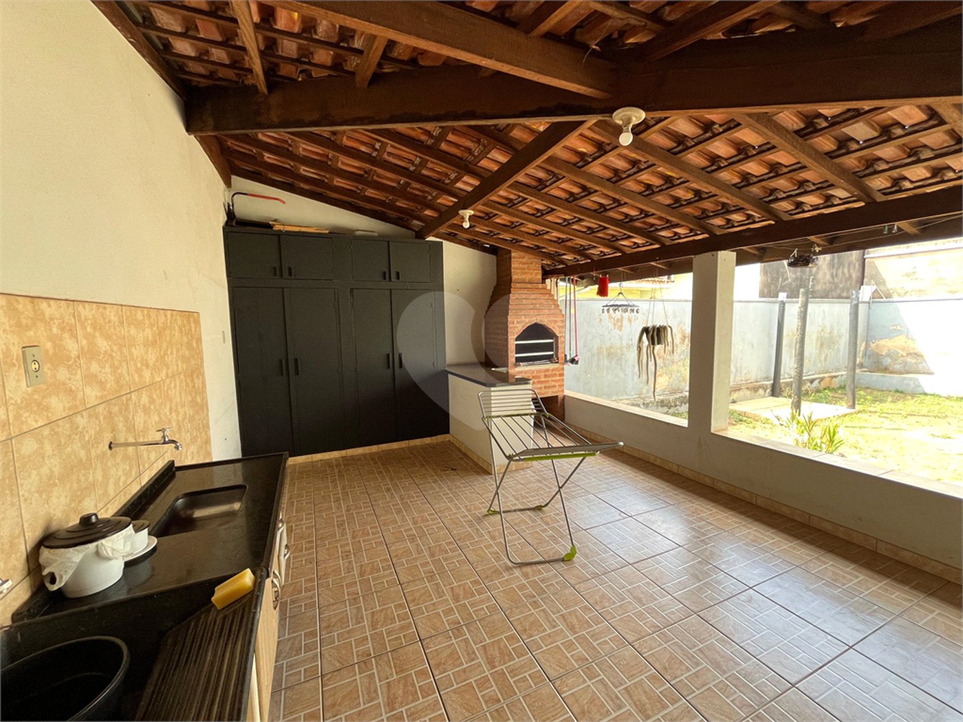 Casa a venda com 2 dormitórios na Vila São José