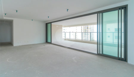 Apartamento à venda com 3 suítes em Brooklin, São Paulo, SP