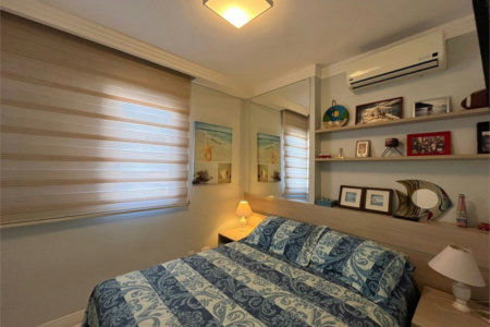 Apartamento à venda, 109 m² por R$ 1.250.000,00 - Barra Funda - Guarujá/SP
