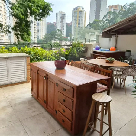 Casa à venda com 3 quartos, sendo 1 suíte, no condomínio Townhouse Village Morumbi, São Paulo - SP