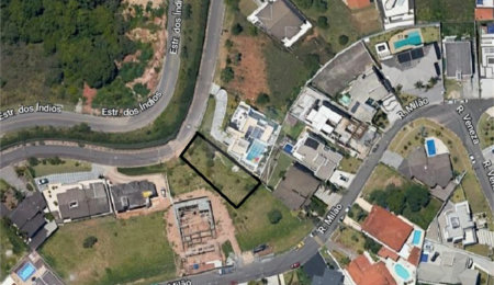 Terreno à venda no condomínio Arujá Hills Iii, Arujá - SP