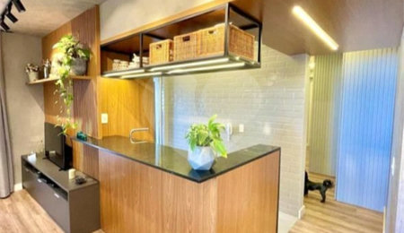 Apartamento à venda com 3 quartos, sendo 1 suíte,  em Vila Guilherme, São Paulo, SP