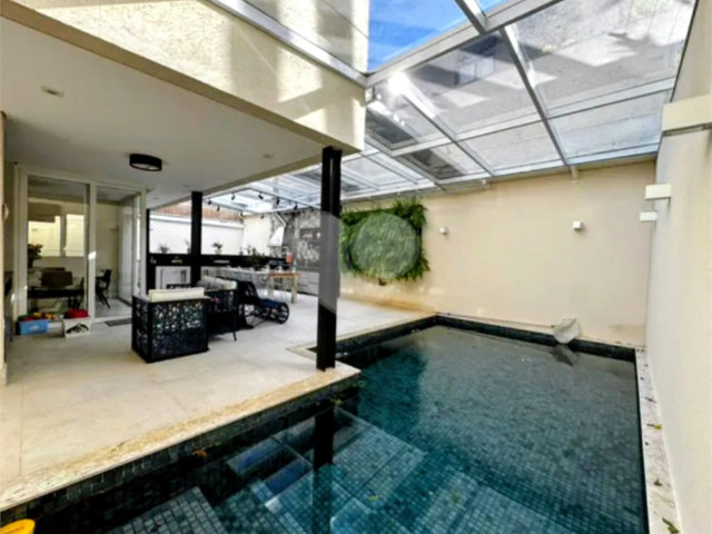 Casa à venda com 4 suítes no condomínio Tao Residencial, São Paulo - SP