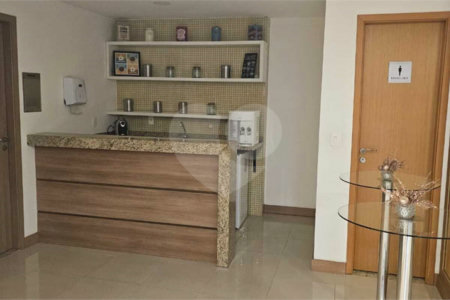Sala à venda em Tijuca, Rio de Janeiro, RJ