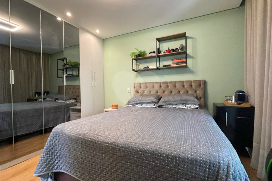 Casa à venda com 4 suítes no condomínio Reserva Nova Cantareira, São Paulo - SP