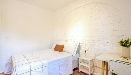 Apartamento à venda com 3 quartos em Vila Cordeiro, São Paulo, SP