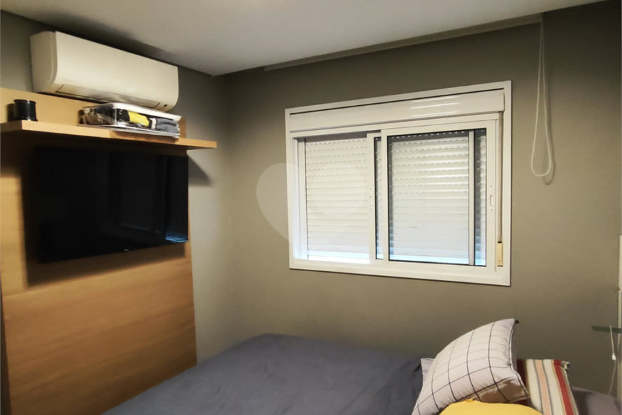 Apartamento à venda com 2 quartos, sendo 1 suíte,  em Santana, São Paulo, SP