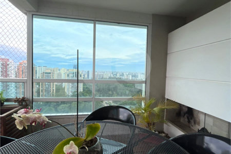 Apartamento à venda com 4 suítes em Jardim Morumbi, São Paulo, SP