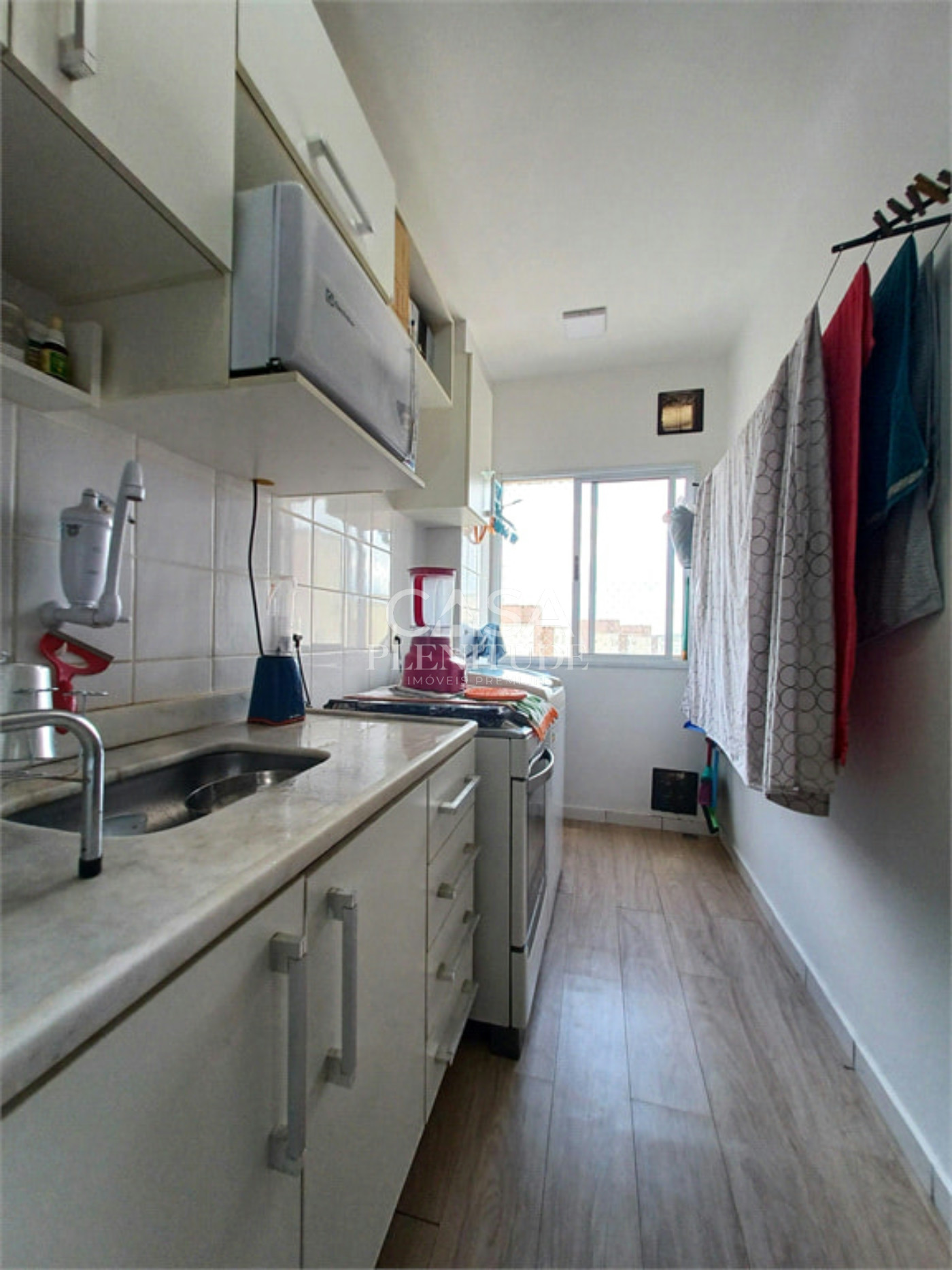 Apartamento à venda com 2 quartos em Vila Odim Antão, Sorocaba, SP