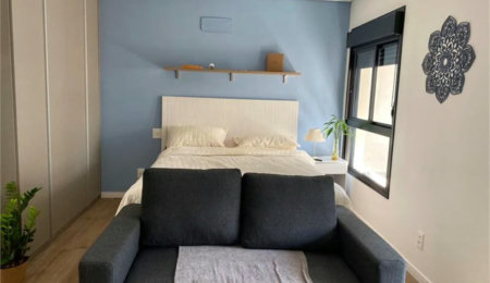 Apartamento à venda com 1 quarto em Pinheiros, São Paulo, SP