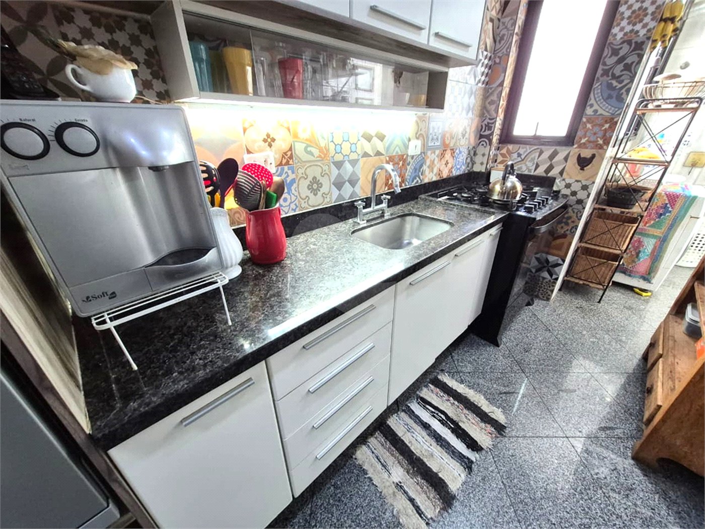 Apartamento à venda com 3 quartos, sendo 1 suíte, em Vila Leopoldina, São Paulo, SP