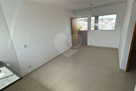 Apartamento à venda com 2 quartos em Vila Santa Edwiges, São Paulo, SP
