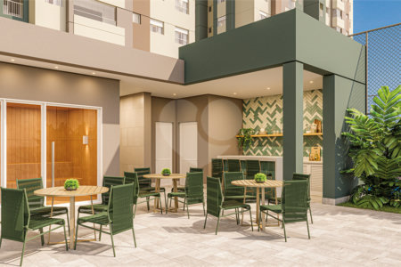 Apartamento à venda com 3 suítes em Santa Paula, São Caetano do Sul, SP