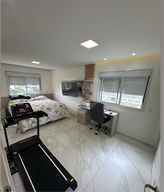 Apartamento à venda com 3 quartos, sendo 2 suítes, em Ipiranga, São Paulo, SP
