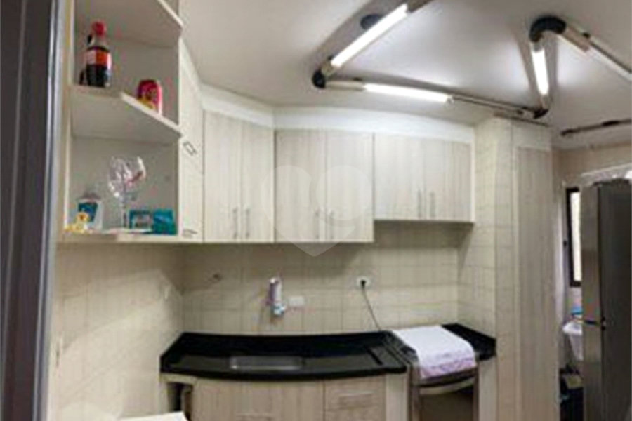 Apartamento à venda com 2 quartos em Freguesia do Ó, São Paulo, SP
