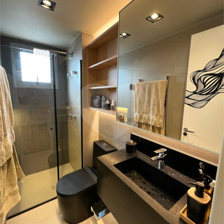 Apartamento à venda com 1 suíte em Jardim das Acácias, São Paulo, SP