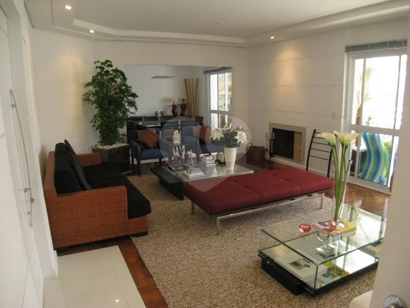 Apartamento à venda com 4 suítes em Morumbi, São Paulo, SP