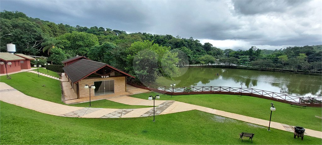 Terreno à venda no condomínio Sausalito, Mairiporã - SP