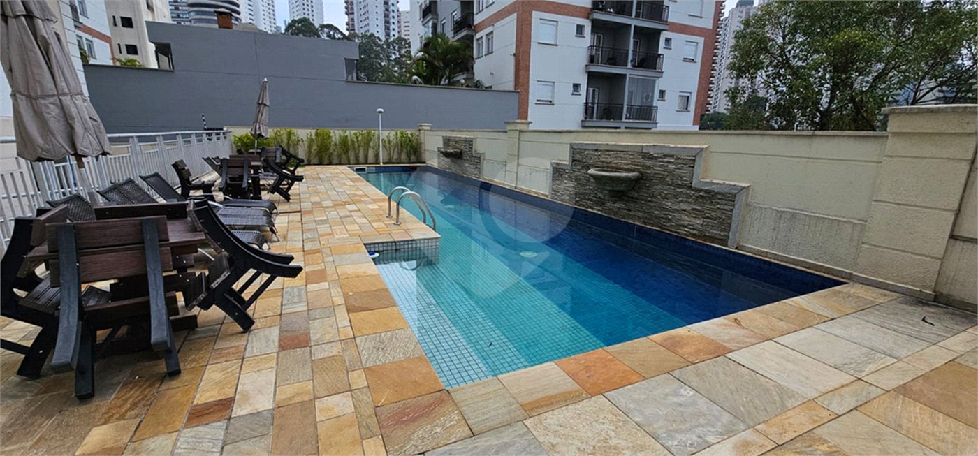 Apartamento para alugar com 2 suítes em Jardim Ampliação, São Paulo, SP
