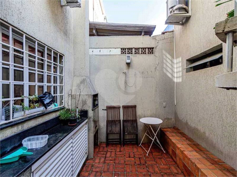 Casa de Vila à venda com 2 quartos em Parque Residencial da Lapa, São Paulo, SP