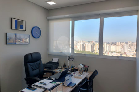 Sala à venda no Centro, São Bernardo do Campo, SP