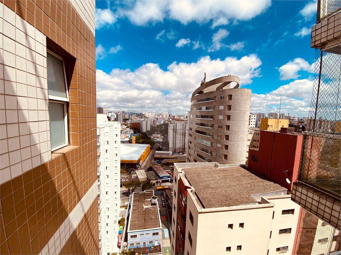 Cobertura à venda com 3 quartos, sendo 1 suíte, em Baeta Neves, São Bernardo do Campo, SP