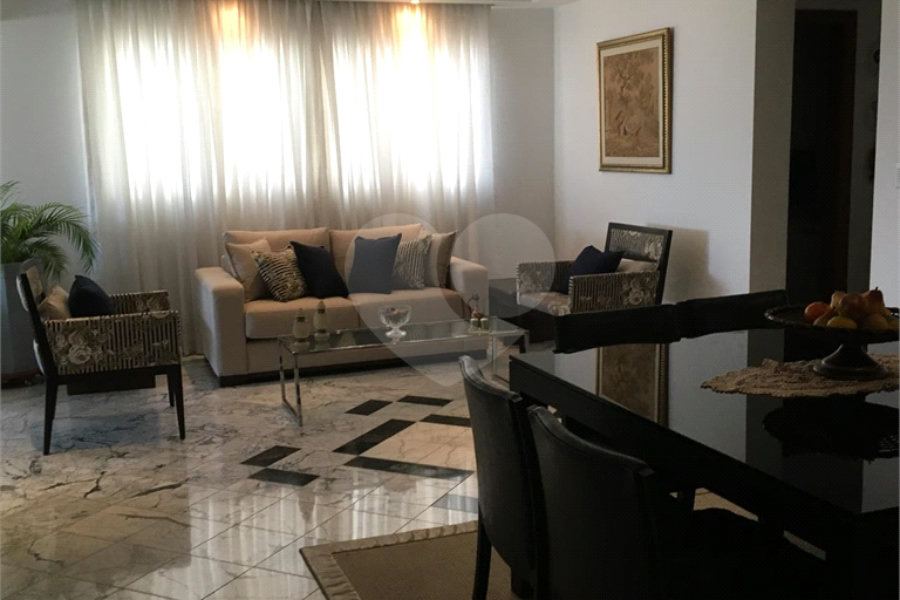 Apartamento à venda com 3 suítes em Tucuruvi, São Paulo, SP
