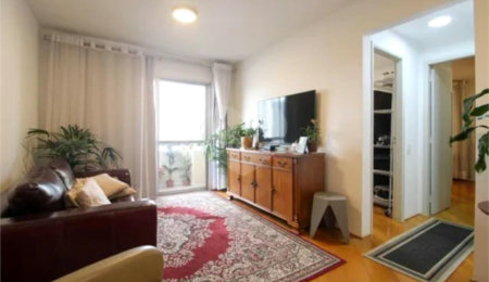 Apartamento à venda com 2 quartos, sendo 1 suíte,  em Vila Progredior, São Paulo, SP