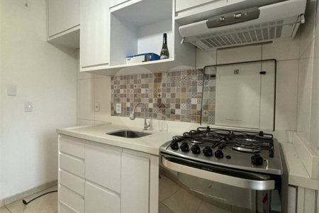 Apartamento à venda com 2 quartos em Jardim Monte Alegre, São Paulo, SP
