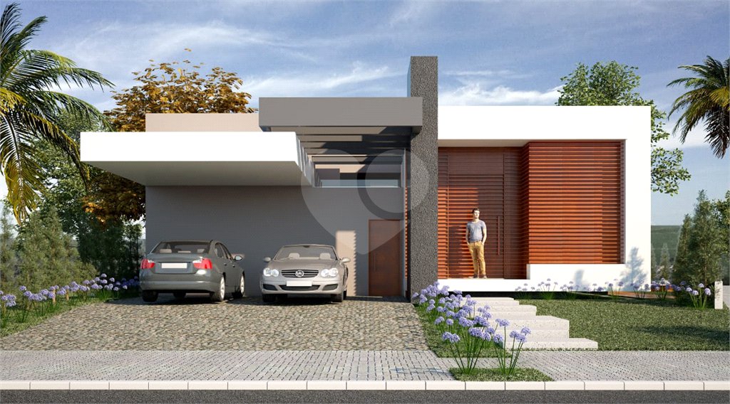 Casa à venda com 3 suítes no condomínio Alphaville Nova Esplanada 4, Votorantim - SP
