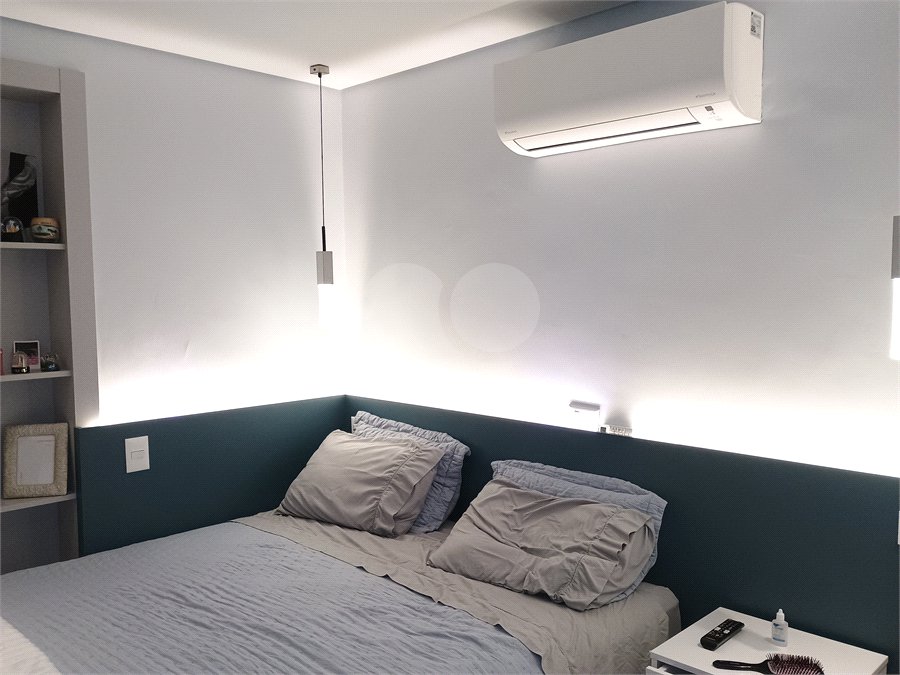 Apartamento para alugar com 2 suítes em Vila Leopoldina, São Paulo, SP