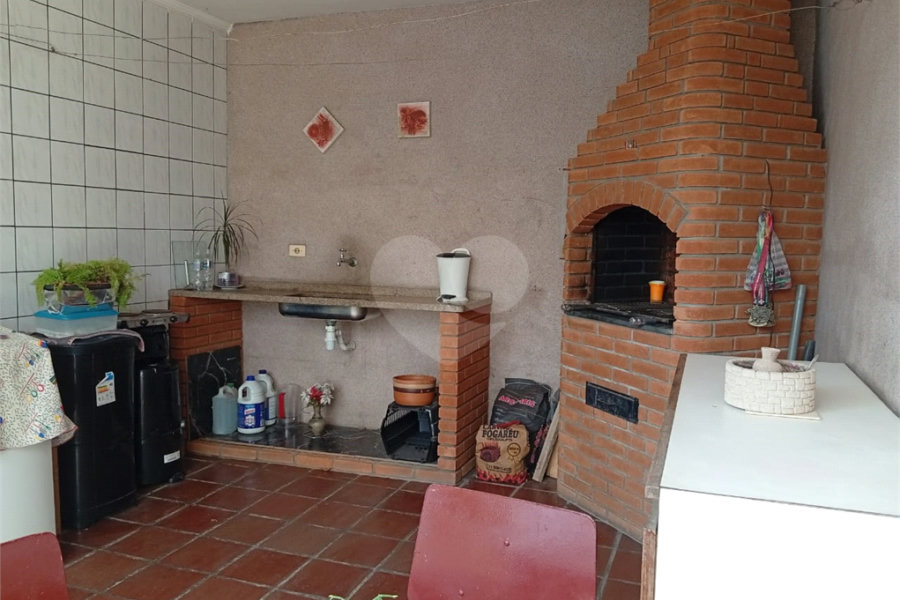 Casa Térrea à venda com 4 quartos, sendo 1 suíte, em Jardim Regina, São Paulo, SP